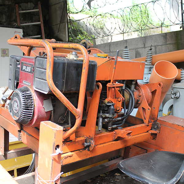 Devanadora Industrial