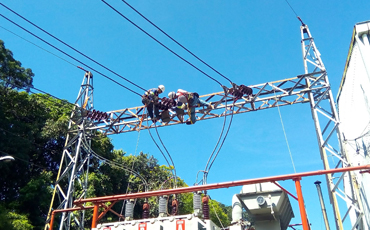 Electricidad en mediana y baja tensión