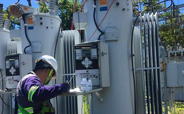 Electricidad de potencia y redes de tierra
